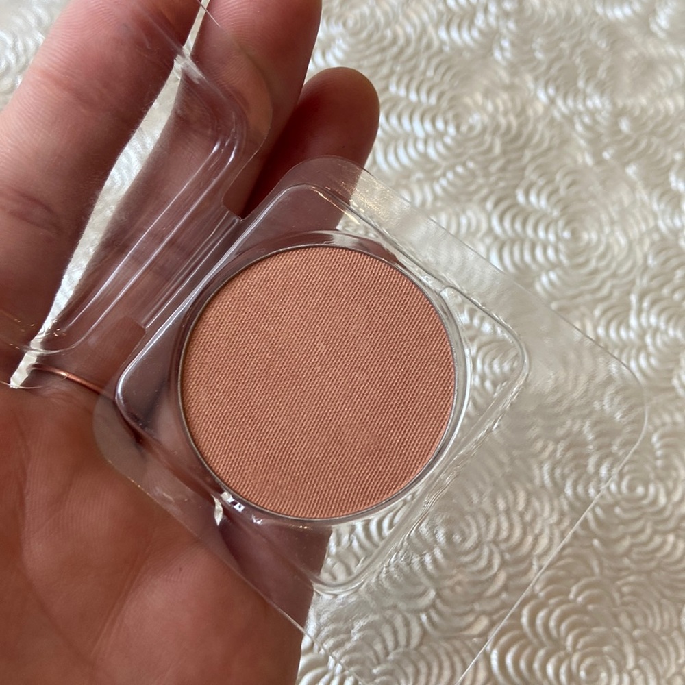 Brand New! Patina Blush Pan